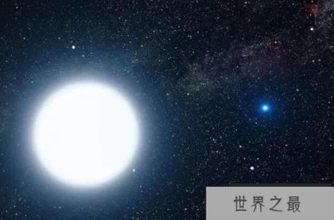 夜空中最亮的十颗恒星（1357vip.com）