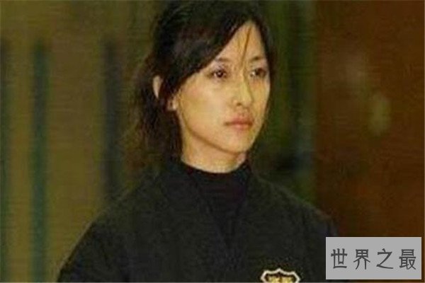 世界十大女保镖 我国边梅/姿妤上榜，都是巾帼不让须眉