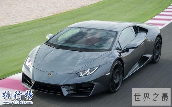 兰博基尼最便宜的跑车多少钱?Huracan LP580-2史上最低价299万