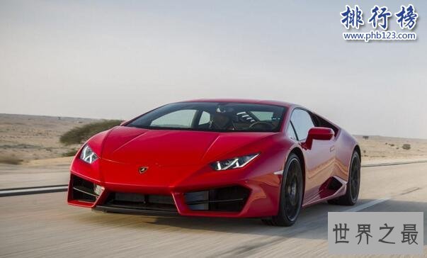 兰博基尼最便宜的跑车多少钱?Huracan LP580-2史上最低价299万