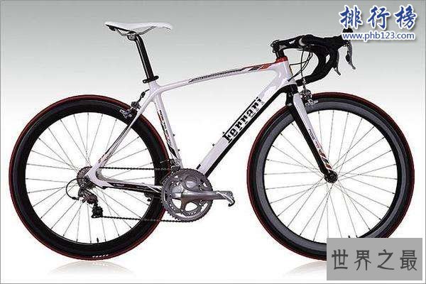 世界上最贵的自行车排名：蝴蝶Trek Madone3269万元