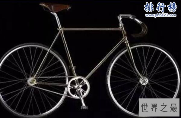 世界上最贵的自行车排名：蝴蝶Trek Madone3269万元