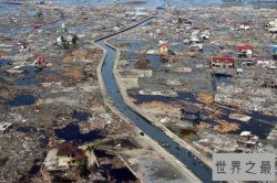 世界最大的十大地震，中国汶川大地震上榜，第一震级达9.5级