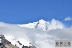 世界十大最高山峰，洛子峰上榜，第三被意为雪中五宝