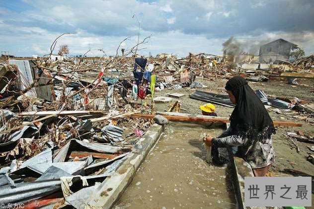 全球十大地震国排行榜 尼泊尔位列榜首，中国排最后