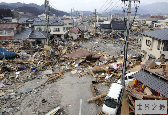 全球十大地震国排行榜 尼泊尔位列榜首，中国排最后