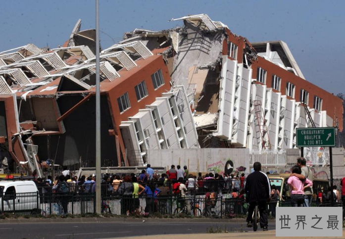 全球十大地震国排行榜 尼泊尔位列榜首，中国排最后