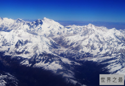 全球十大名山排行榜 珠峰仅列第八，第一位喜马拉雅山