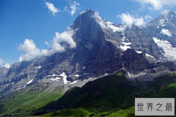 世界十大山脉 天山山脉上榜，第一是雪的故乡