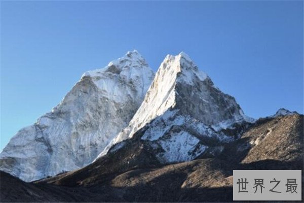 世界十大山脉海拔排名 全部都在八千米以上,第八被称为杀手峰