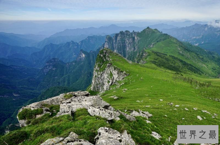 世界十大长的山脉 令人震撼的自然美景，你见过吗