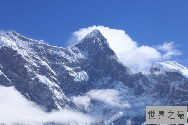 世界十大最著名的夺命雪山 珠峰上榜，第一为雪山之神