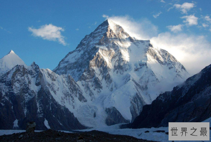 世界十大最著名的夺命雪山 珠峰上榜，第一为雪山之神