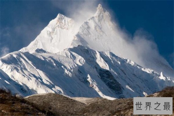 世界最高的十大山峰 乔戈里峰平均气温-50℃,榜首你一定知道