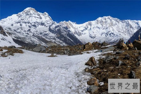 世界最高的十大山峰 乔戈里峰平均气温-50℃,榜首你一定知道