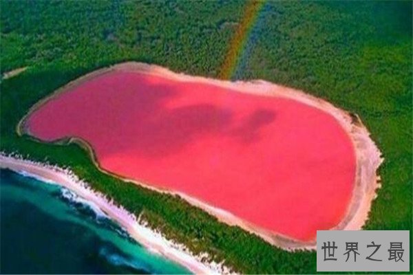 世界十大最奇特的湖泊 死海上榜，沸湖底下像有炉子在加热