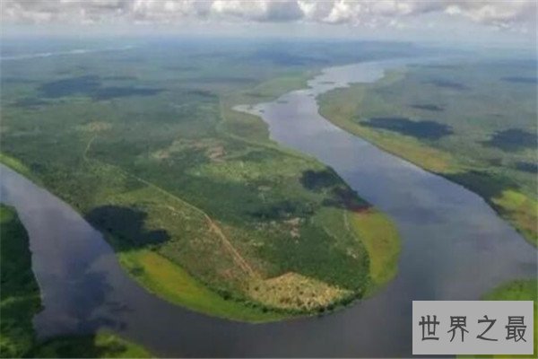 世界十大河流排名 长江/黄河上榜，恒河是印度的母亲河