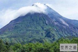 世界十大超级火山 长白山火山成人气旅游地，你认识哪几座