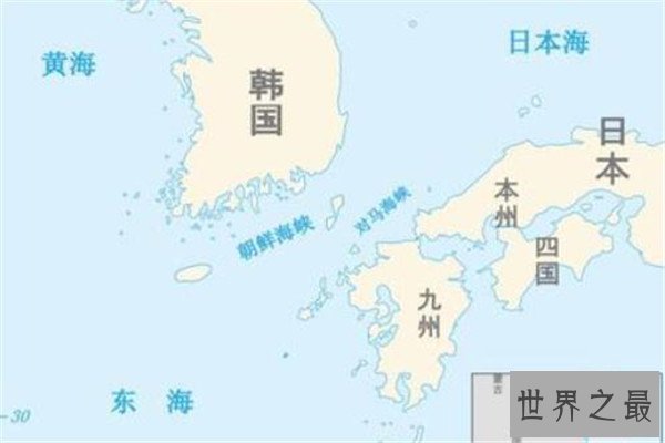 世界十大海峡 第三被是西方海上生命线，你知道哪几个