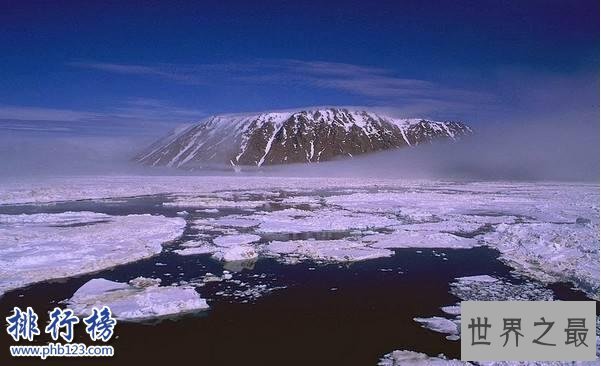 全球10大最奇特的边界 家中厨房在美国餐厅在加拿大