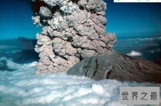 盘点十大世界上第一危险的火山，一百多万人因此丧命