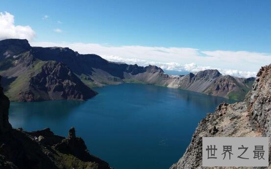 8大世界上最可怕的火山，喷发犹如引爆数百颗原子弹