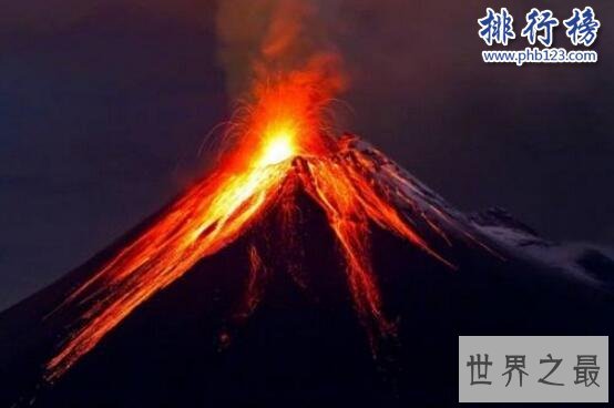 世界上最大的死火山，再次爆发可能会毁掉半个国家