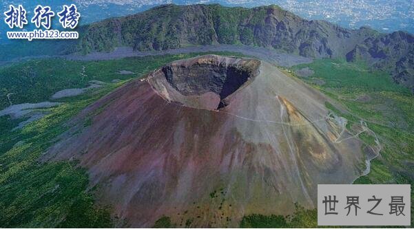 世界上最高的十大活火山,德尔萨拉多峰6891米壮观至极