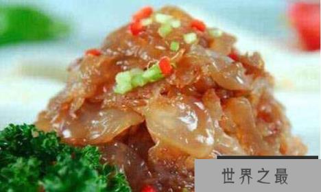 水母可以吃吗，哪些水母不能食用