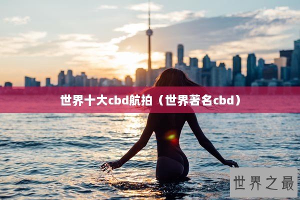 世界十大cbd航拍（世界著名cbd）