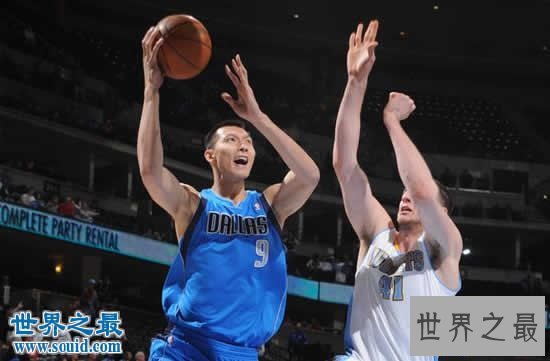 【图】易建联NBA最高分达31分，清点易建联NBA十佳球