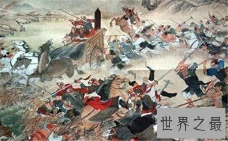 【图】云台二十八将个个武艺高强 无人能敌