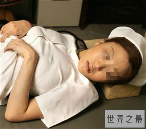 【图】南宁护士门视频不雅照曝光 女主角是护士颜值很