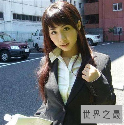 【图】大泽佑香成最美混血日本AV女优 到台湾义卖做慈