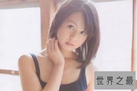 【图】小池里奈——日本最受欢迎的清新女神颜值演技