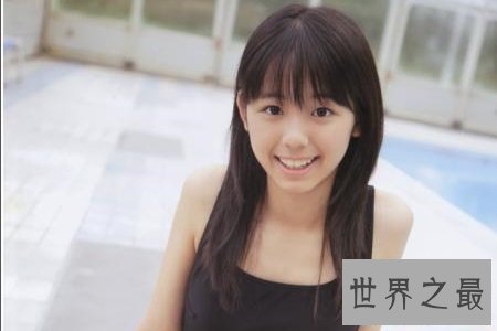 【图】小池里奈——日本最受欢迎的清新女神颜值演技