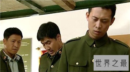 【图】史今为什么退伍 兵士突击史今三级士官退伍