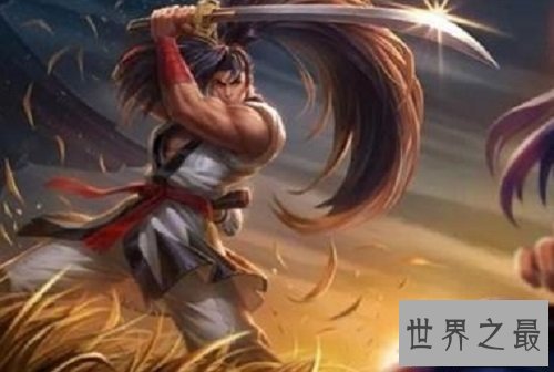 【图】一次又一次被削弱的王者光彩宫本武藏