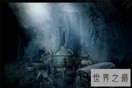 【图】古墓中惊现七星巨棺 它到底有什么不一样的中央