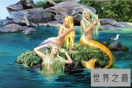 【图】世界上有没有美人鱼呢 揭秘美人鱼能否真的存在