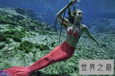 【图】世界上有没有美人鱼呢 揭秘美人鱼能否真的存在