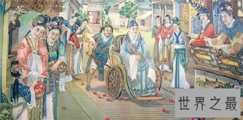 【图】潘安是怎样死的 描画潘安的成语故事有哪些