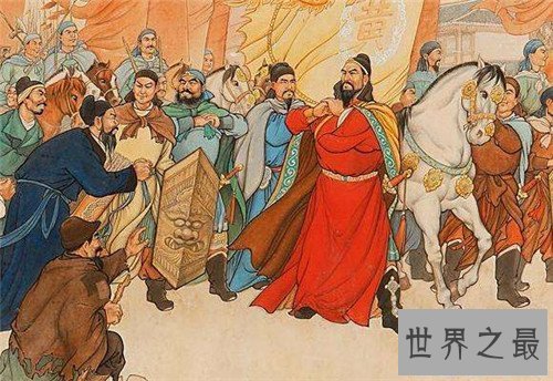 【图】安史之乱是谁平定的 安史之乱对历史的影响