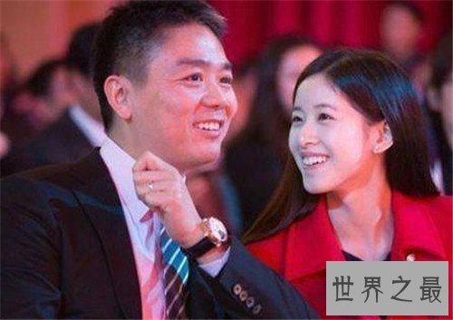 【图】刘强东儿子身份揭开 原来是刘强东与前妻所生