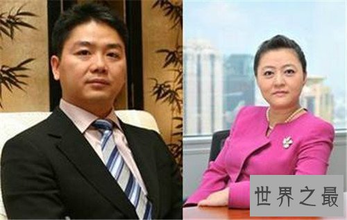 【图】刘强东儿子身份揭开 原来是刘强东与前妻所生