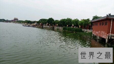 【图】汴京 是许多王朝的首都 冷落又昌盛