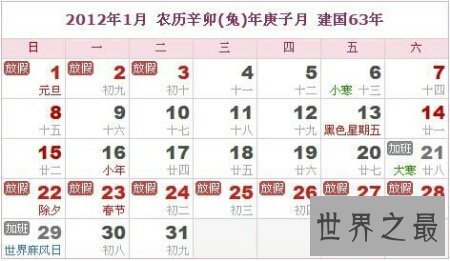 【图】老人们常说的农历你懂吗 知道农历转阳历的方法