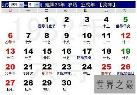 【图】老人们常说的农历你懂吗 知道农历转阳历的方法