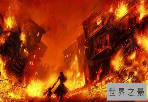 【图】梦见大火具备什么寓意 梦见大火具体解梦