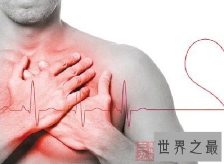 【图】心肌梗塞：别让心脑血管疾病控制你的生存